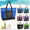 Sunnymove 6 Pack Custodian Appreciation Gifts Tote Bag, Clean, Classic view 3