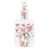 Gomyblomy Asthma Inhaler Holder Keychain PU Leather Portable Travel Inhaler Carrying Case Cherry Blossom Hummingbird Travel Handy Holders for Women Teen Girls, Inhalers Not Included view 2