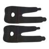 Healeved 2Pcs Adjustable Breathable Pads Spring Support Sports Protective Gear for Basketball Fitness and Outdoor Activities view 1