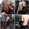 Healeved 2Pcs Adjustable Breathable Pads Spring Support Sports Protective Gear for Basketball Fitness and Outdoor Activities view 3
