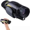 NightMonocular, 4X35 Digital NightHD Scopes with Rechargeable/Take Photo/Video Recording for Outdoor/Security/Hunting/Hi
