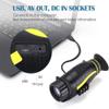 NightMonocular, 4X35 Digital NightHD Scopes with Rechargeable/Take Photo/Video Recording for Outdoor/Security/Hunting/Hi view 3