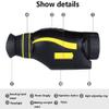 NightMonocular, 4X35 Digital NightHD Scopes with Rechargeable/Take Photo/Video Recording for Outdoor/Security/Hunting/Hi view 4