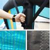 Wing Surf Foil Board Inflatable Wing Board Handheld Design with Window 4m/5m/ 6m for Adult Beginners for Wind Wing Foiling,Surfing,5m view 4