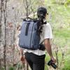 WANDRD PRVKE 31L Camera Backpack, Atacama Clay, Quick-Draw Side Access view 3