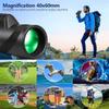 HD Monocular Night Vision New Generation with Smartphone Portable Telescope for Bird Watching Monocular Hunting Hiking Boat Fishing, view 4
