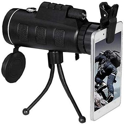 Mini Sportting Scope for Adults Outdoor Sightseeing Travelling Hunting Gaming -