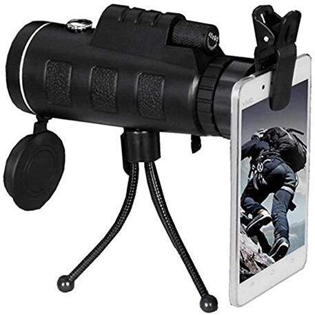 Mini Sportting Scope for Adults Outdoor Sightseeing Travelling Hunting Gaming -