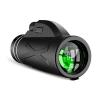 Telescope Telescopes 80x100 Zoom 50000M HD Portable Powerful Binoculars Long Range Professional Telescope Monocular Spyglass Rainproof Hunting Telescope