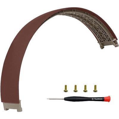 Headband Replacement for Studio Pro Kim Kardashian Parts-Repair Kit Compatible with Studio Pro Top Headband Accessories(Studio Pro-Earth)