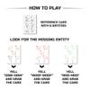 Feltango Yell and Grab, Card Games for Kids view 3