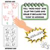 Feltango Yell and Grab, Card Games for Kids view 4