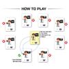 Feltango Reverse Match, Card Games for Kids and Adults, Card Games, Board Games, Family Brain Games, Learning Games, Game Night, Travel Games, Ages 5+ view 2