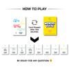 Feltango Memory Pulse, Memory Game for Kids and Adults, Card Games, Board Games, Family Brain Games, Learning Games, Game Night, Travel Games, Ages 5+ view 2