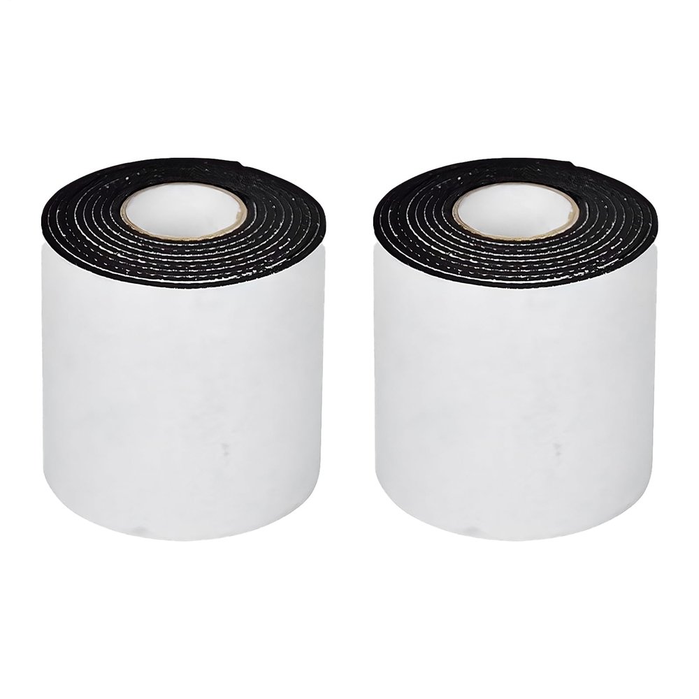 Shoe Sole Grips for Bottom of Shoes, 2 Roll 100cm Rubber Anti Slip Shoe Grips for Sneakers Boots High Heels, Noise Reduction Self Adhesive Sole Protector Sticker for Shoes