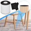 Shoe Sole Grips for Bottom of Shoes, 2 Roll 100cm Rubber Anti Slip Shoe Grips for Sneakers Boots High Heels, Noise Reduction Self Adhesive Sole Protector Sticker for Shoes view 3
