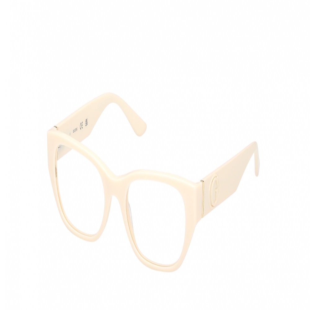 GUESS GU50304 025 shiny ivory 50/18/140 WOMAN Eyewear Frame