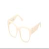 GUESS GU50304 025 shiny ivory 50/18/140 WOMAN Eyewear Frame view 1