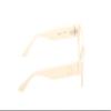 GUESS GU50304 025 shiny ivory 50/18/140 WOMAN Eyewear Frame view 3