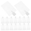 Didiseaon Semicircular Air Pillow Shoe Shape Protector 10x15cm 100 Pack view 1