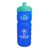 Hy-Pro UEFA Champions League Gift Set  Official UCL 750ml Water Bottle & Pump, Sports Hydration Accessory, Kids & Adults, Soccerball Merchandise view 3