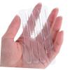 16pcs Silicone Adhesive Flat Shoe Strap Protectors for Ladies view 4