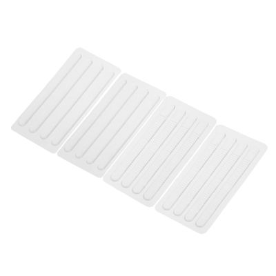 16 Piece Silicone Anti Wear Pads for Ladies Shoes and Ankles