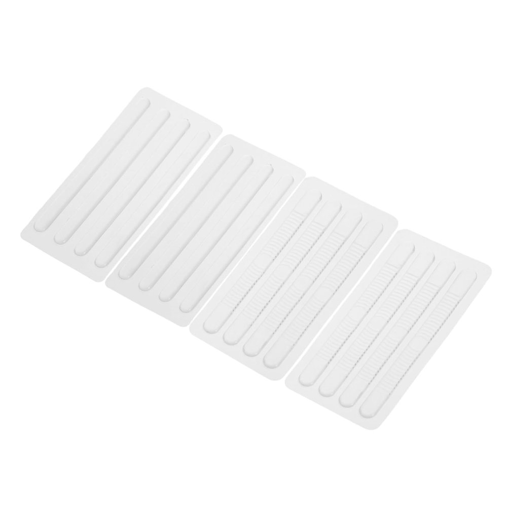 16 Piece Silicone Anti Wear Pads for Ladies Shoes and Ankles