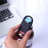 POPETPOP Keychain Data Cable Bottle Opener for Phones, Black Metal view 3