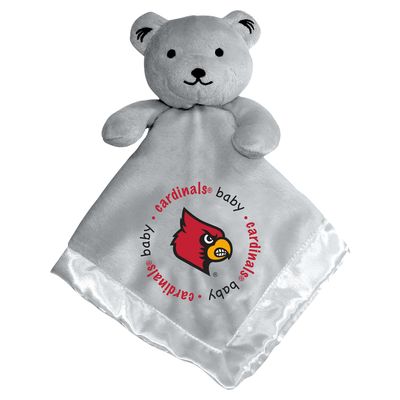 Baby Fanatic Security Bear Plush - NCAA Louisville Cardinals, Officially Licensed - Ages 18m+