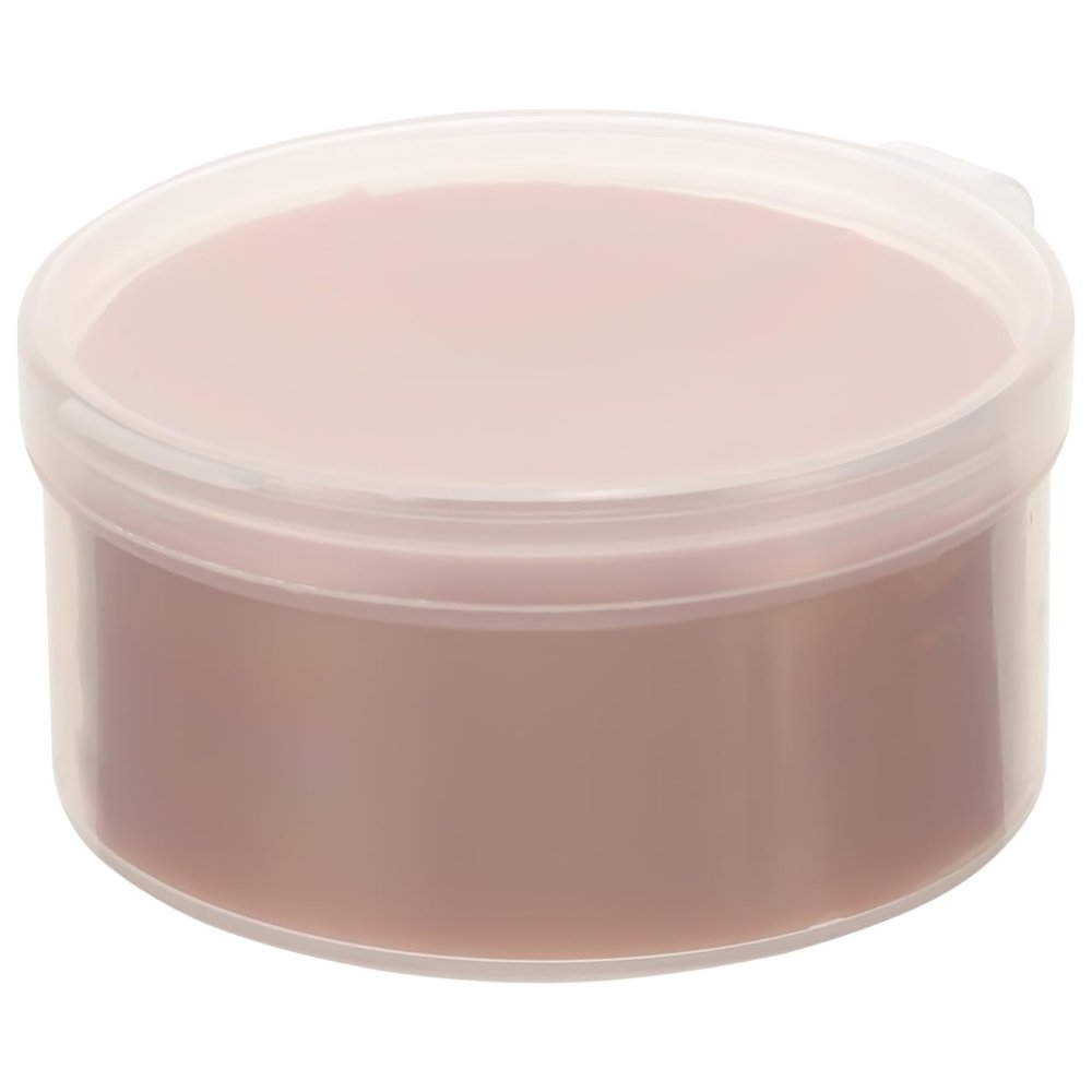 PACKOVE Scar Wax for Halloween Makeup and Special Effects Face Painting Skin Wax for Scar Covering Nose Shaping Unisex 2.16X0.98X0.98 Inch