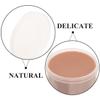 PACKOVE Scar Wax for Halloween Makeup and Special Effects Face Painting Skin Wax for Scar Covering Nose Shaping Unisex 2.16X0.98X0.98 Inch view 3