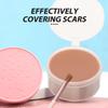 PACKOVE Scar Wax for Halloween Makeup and Special Effects Face Painting Skin Wax for Scar Covering Nose Shaping Unisex 2.16X0.98X0.98 Inch view 4