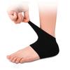 COOLHIYA Replaceable Heel Protector Foot Supports 2 Pairs Silicone Elastic view 2