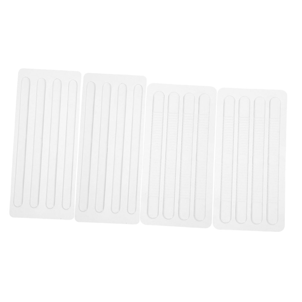 16Pcs Silicone Anti Wear Tape for Ladies Leather Shoes and Foot Straps