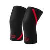 SBD 7mm Training Knee Sleeves - IPF Approved - Providing Versatile Support view 1