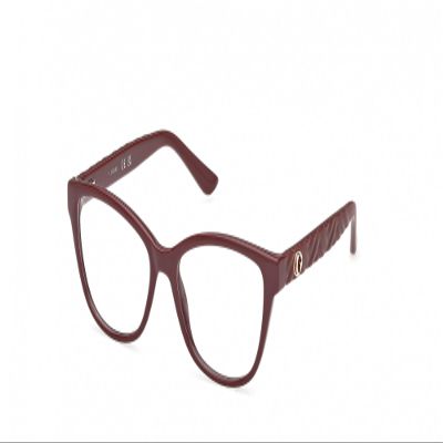 GUESS Eyeglasses GU 50307 069 Shiny Bordeaux/Matte
