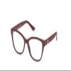 GUESS Eyeglasses GU 50307 069 Shiny Bordeaux/Matte view 1