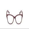 GUESS Eyeglasses GU 50307 069 Shiny Bordeaux/Matte view 2