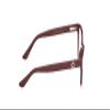 GUESS Eyeglasses GU 50307 069 Shiny Bordeaux/Matte view 3