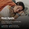 Apollo Neuro Wearable & 12-Month SmartVibes AI Membership - Sleep Aid & Stress Relief Device (Glacier) view 3