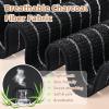 Abdominal Binder Post Surgery Postpartum Belly Band, C-section Belly Binder, Girdle for Postnatal, Adjustable Belly Wrap, Stomach Compression Hernia Belt For Men or Women After Pregnancy, Hysterectomy view 4
