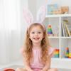 Plush Cotton Candy Bunny Ears view 4
