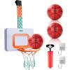CYFIE Adjustable Basketball Hoop view 1