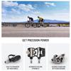 Garmin Rally RS210 Dual-Sensing Power Meter Pedals for Road, Shimano SPD-SL Cleat Compatible, Rechargeable 90h Ride Time, Cycling Dynamics Metrics w/ Wearable4U PowerBank Bundle view 3