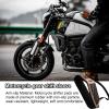 Motorcycle Boot Protector - Anti Scratch Shift Pad, Wear Resistant Foot view 2