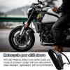 Motorcycle Boot Protector - Anti Scratch Shift Pad, Wear Resistant Foot view 2