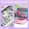 Bow Organizer for Girls, Bows Holder for Girls Hair, Bow Case Organizer view 4