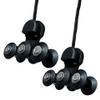 Wheels Sets for Fit On Form Weighted Fitness Hoop 2-Pack view 1