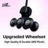 Wheels Sets for Fit On Form Weighted Fitness Hoop 2-Pack view 2